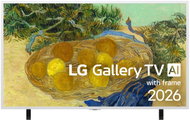 55" LG 55LX7B6LA - Television