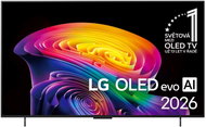 42" LG OLED42C6ELB - Televize