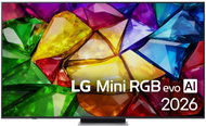 75" LG 75MRGB88B6B - Television
