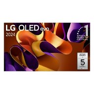 77" LG OLED77G42 - Televízió