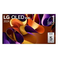 97" LG OLED97G45 - Televízió