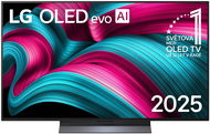 48" LG OLED48C54 - Televize