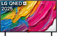 50" LG 50QNED80A6A - Television