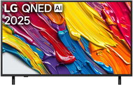 50" LG 50QNED82A6B - Television