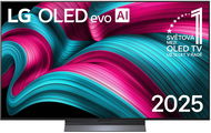 55" LG OLED55C54 - Televize