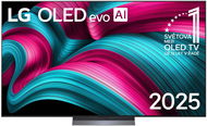 77" LG OLED77C54 - Televize