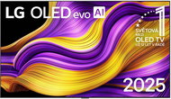 83" LG OLED83G54 - Televize
