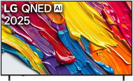 86" LG 86QNED82A6B - Television