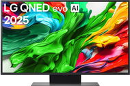 43" LG 43QNED86A6C - Televize