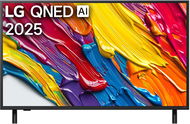 43" LG 43QNED82A6B - Televize