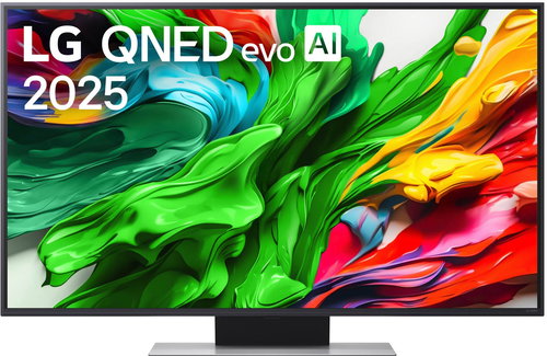 50" LG 50QNED87A6D - TV - Hauptbild