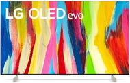 42" LG OLED42C26 - Televízió