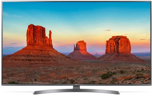 50" LG 50UK6750PLD - Televize - Hlavní obrázek