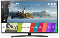 65" LG 65UJ634V - Television