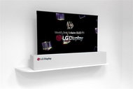 65" LG OLED - Television