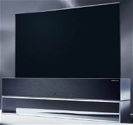 65" LG Signature OLED 65R9 - TV