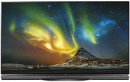 LG OLED65E6V 65" 4K OLED TV - Televízió