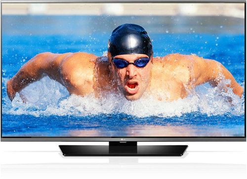 40" LG 40LF630V - Television - Main image