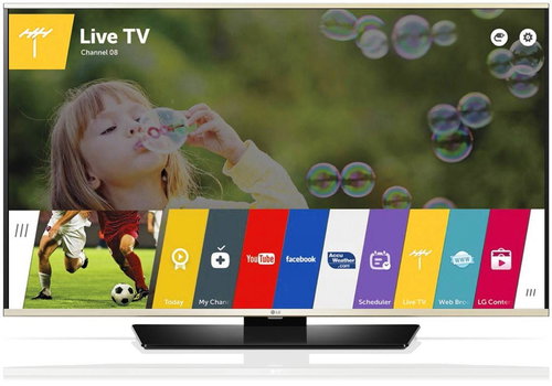 40" LG 40LF631V - Television - Main image