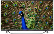55 "LG 55UF8007 - Television