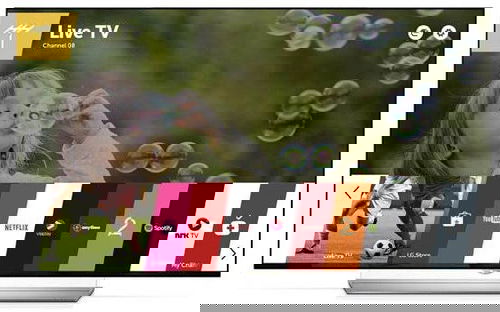 55" LG 55EF950V - Televize - Hlavní obrázek
