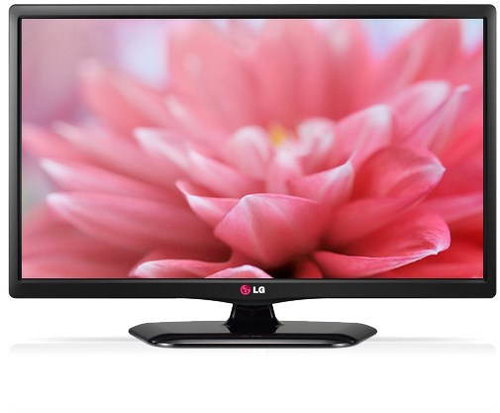 24" LG 24LB450U - Television - Main image