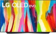48" LG OLED48C21 - Televízió