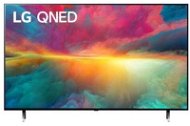 50" LG 50QNED753 - TV
