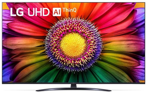 50" LG 50UR8100 - Televízió - Fő fotó