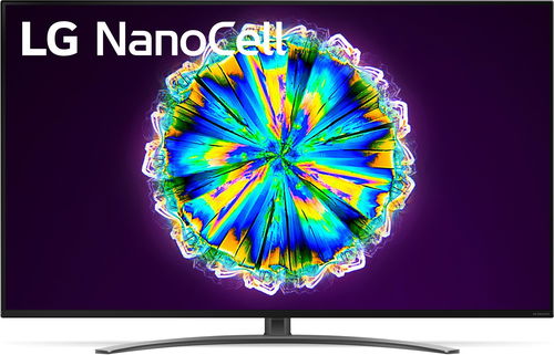 55" LG 55NANO863NA - Televízió - Fő fotó