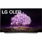 55" LG OLED55C12 - Televízió