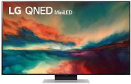 55" LG 55QNED863 - TV