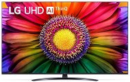 55" LG 55UR81003 - Televízió