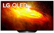 55" LG OLED55BX - Televízió