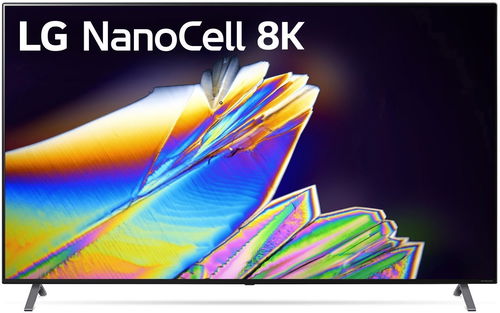 65" LG 65NANO953NA - Televízió - Fő fotó