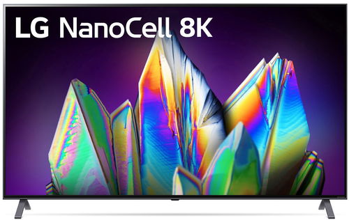 65" LG 65NANO993NA - Televízió - Fő fotó