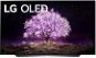 65" LG OLED65C11 - Televízió