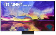 65" LG 65QNED866 - Television