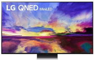 75" LG 75QNED866 - Television