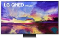 75" LG 75QNED866 - TV