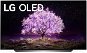 83" LG OLED83C11 - Televízió