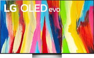 77" LG OLED77C22 - Televízió