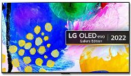 77" LG OLED77G2 - Televízió