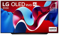 83" LG OLED83C41 - Televize