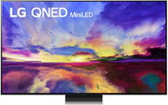 86" LG 86QNED866 - Televízió