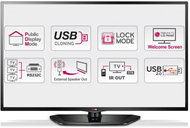  47 "LG 47LN549C  - Television