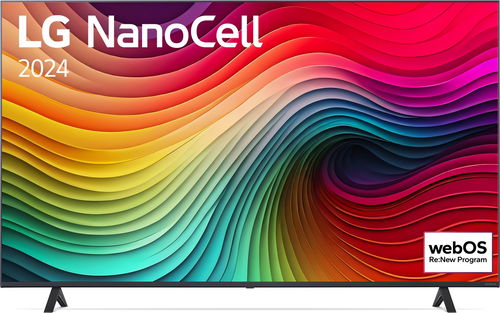 55" LG 55NANO81 - Televize - Hlavní obrázek