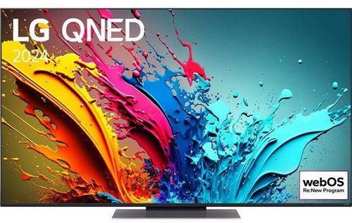 55" LG 55QNED87 - Television - Main image