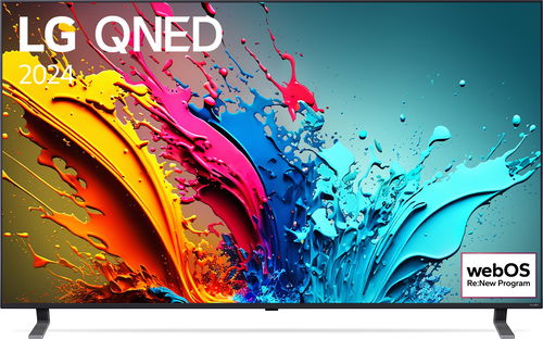 55" LG 55QNED85 - Televize - Hlavní obrázek