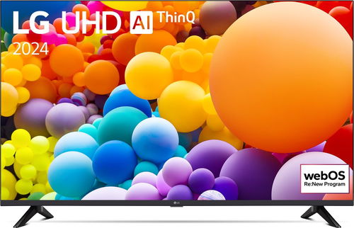 65" LG 65UT73006 - Televize - Hlavní obrázek